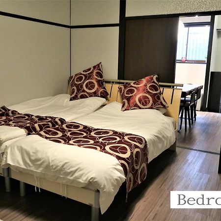 中川西 地下鉄今里駅一戸建 Samurai House Guest House Imazato 難波直通 最大7名 Oszaka Kültér fotó