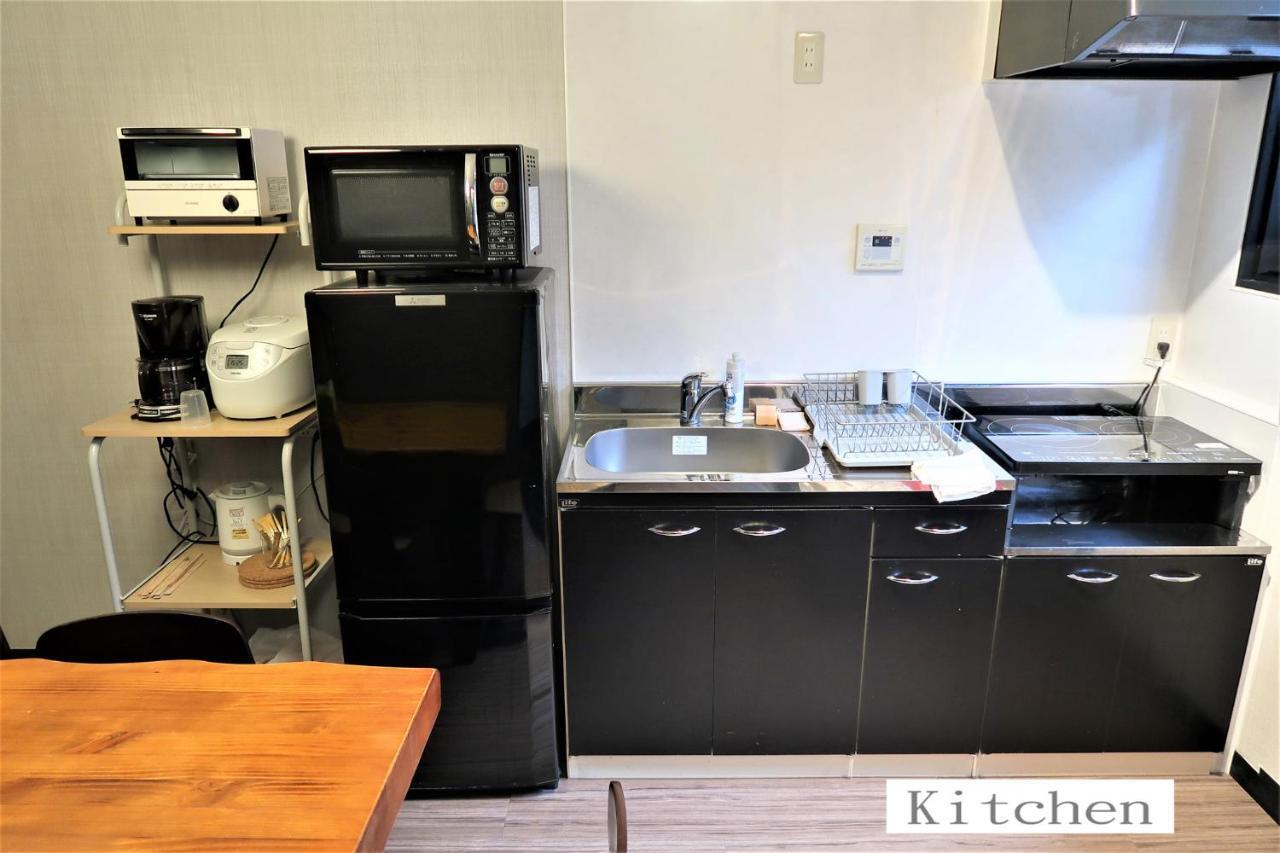 中川西 地下鉄今里駅一戸建 Samurai House Guest House Imazato 難波直通 最大7名 Oszaka Kültér fotó