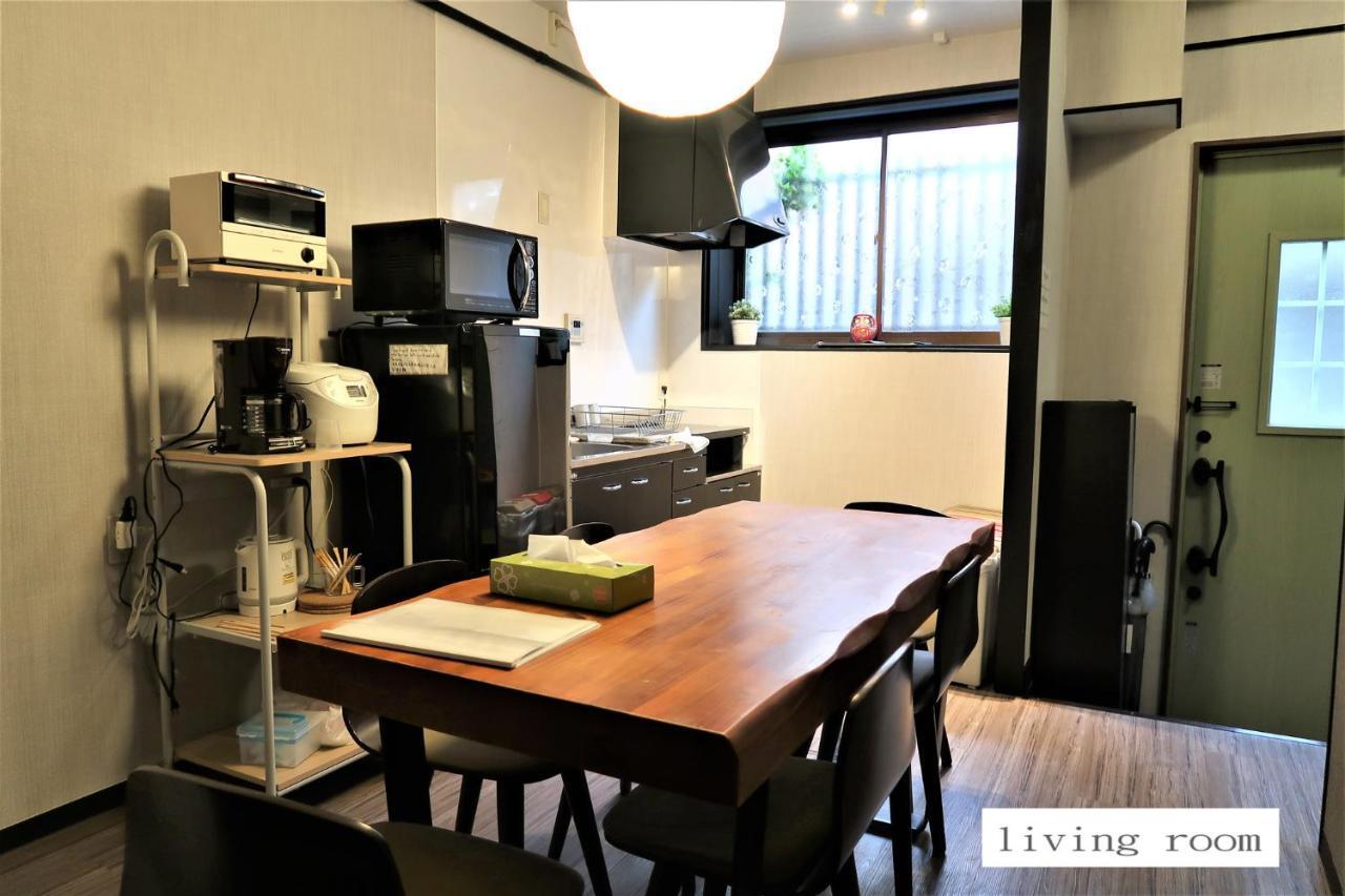 中川西 地下鉄今里駅一戸建 Samurai House Guest House Imazato 難波直通 最大7名 Oszaka Kültér fotó