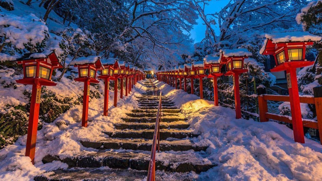 中川西 地下鉄今里駅一戸建 Samurai House Guest House Imazato 難波直通 最大7名 Oszaka Kültér fotó