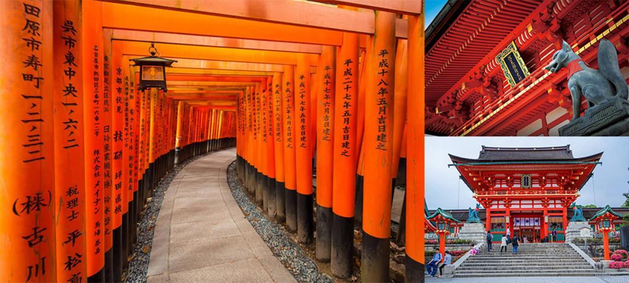 中川西 地下鉄今里駅一戸建 Samurai House Guest House Imazato 難波直通 最大7名 Oszaka Kültér fotó