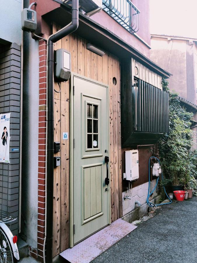 中川西 地下鉄今里駅一戸建 Samurai House Guest House Imazato 難波直通 最大7名 Oszaka Kültér fotó