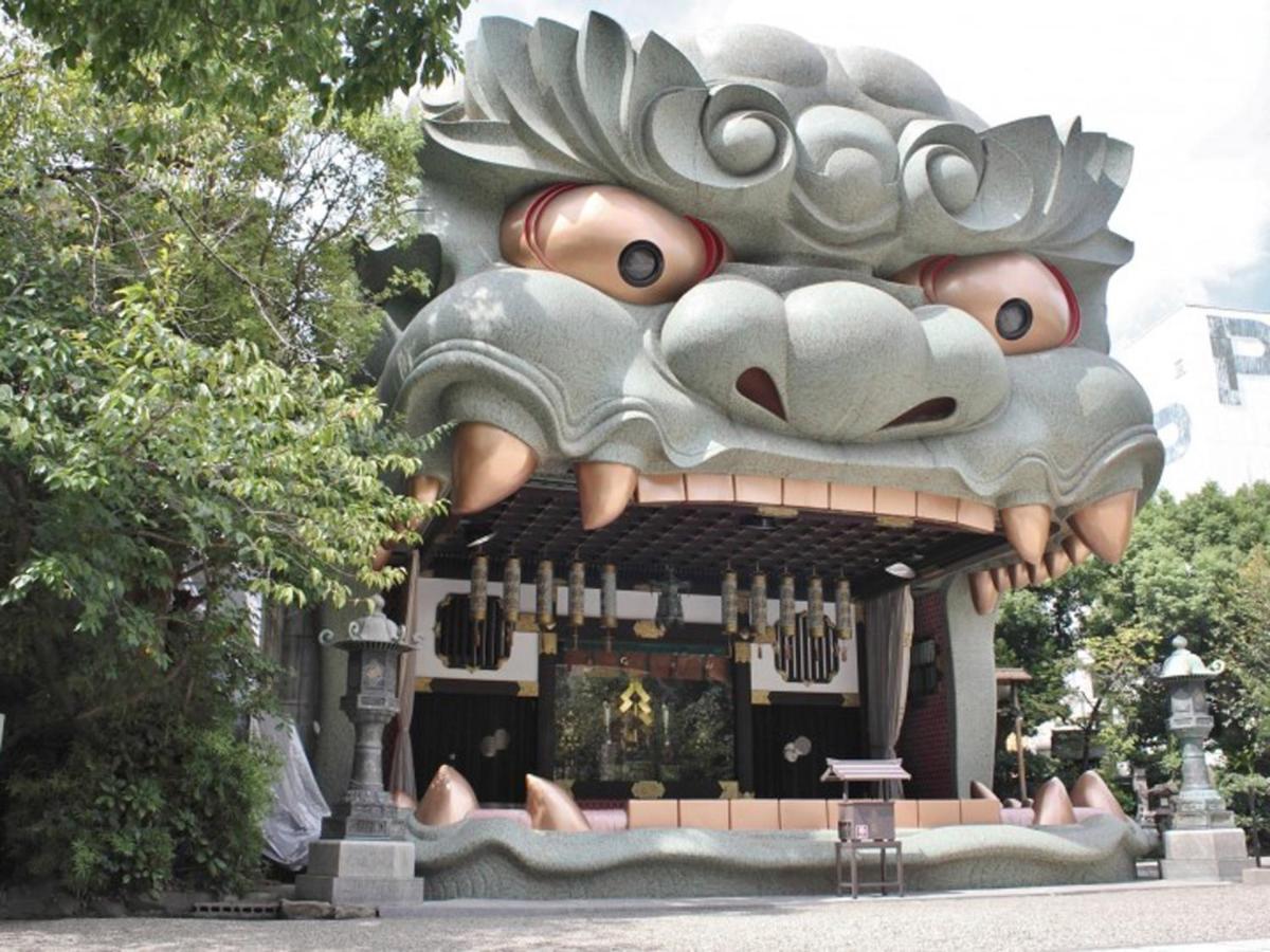 中川西 地下鉄今里駅一戸建 Samurai House Guest House Imazato 難波直通 最大7名 Oszaka Kültér fotó