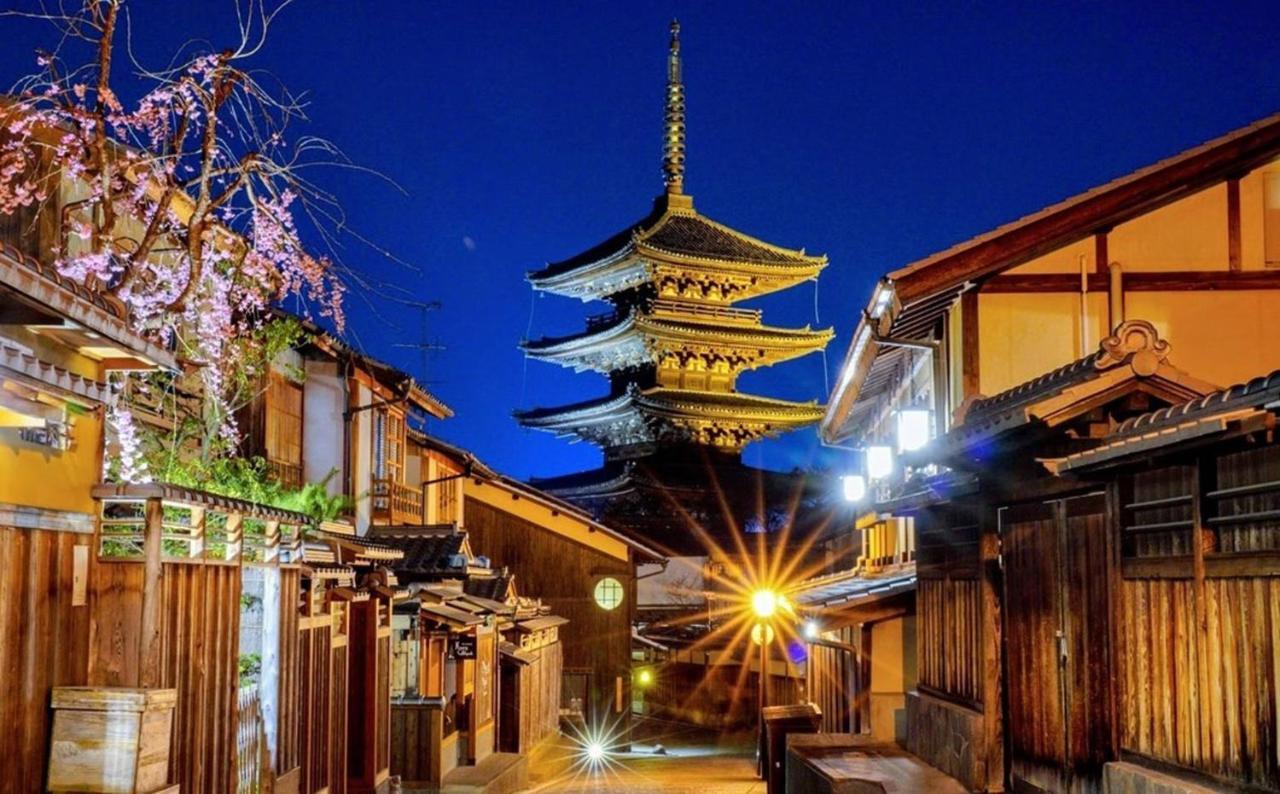 中川西 地下鉄今里駅一戸建 Samurai House Guest House Imazato 難波直通 最大7名 Oszaka Kültér fotó